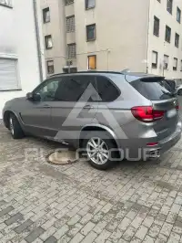 2016 BMW X5