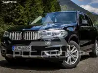 2016 BMW X5