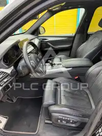 2016 BMW X5