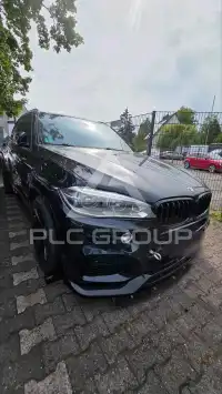 2016 BMW X5