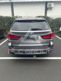 2016 BMW X5