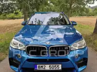 2016 BMW X5