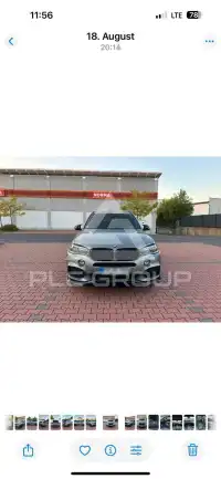 2016 BMW X5