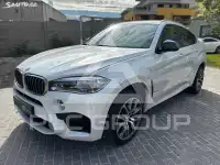 2016 BMW X6