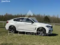 2016 BMW X6