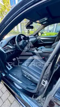 2016 BMW X6