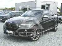 2016 BMW X6