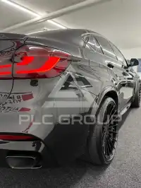 2016 BMW X6