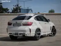 2016 BMW X6
