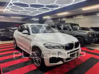 2016 BMW X6
