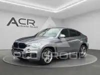 2016 BMW X6