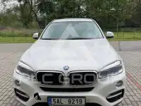 2016 BMW X6