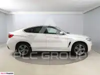 2016 BMW X6