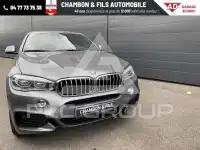 2016 BMW X6