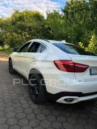 2016 BMW X6