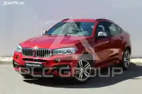 2016 BMW X6