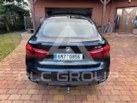 2016 BMW X6