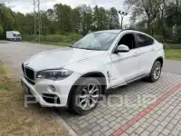 2016 BMW X6