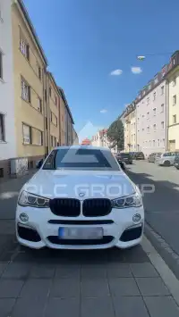 2016 BMW X4