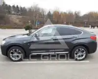 2016 BMW X4