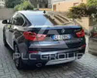 2016 BMW X4