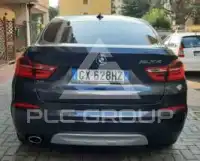2016 BMW X4