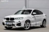 2016 BMW X4