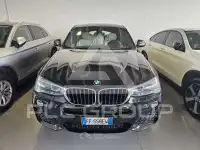 2016 BMW X4