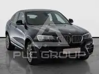 2016 BMW X4