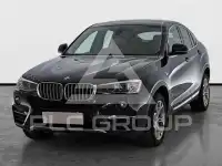 2016 BMW X4