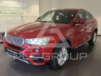 2016 BMW X4