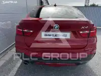2016 BMW X4