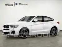 2016 BMW X4
