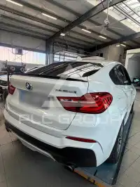 2016 BMW X4