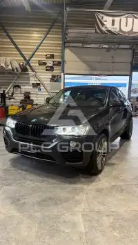 2016 BMW X4