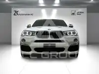 2016 BMW X4