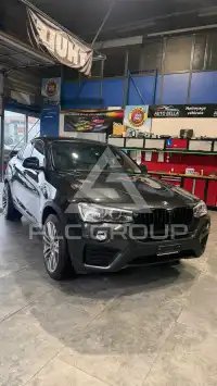 2016 BMW X4