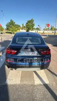 2016 BMW X4