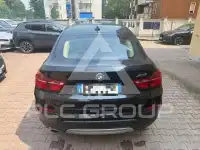 2016 BMW X4