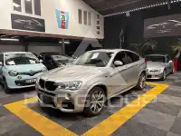 2016 BMW X4