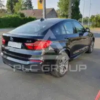2016 BMW X4