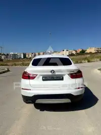 2016 BMW X4