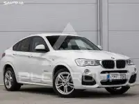 2016 BMW X4