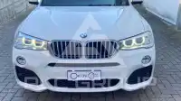 2016 BMW X4
