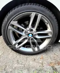 2016 BMW 120