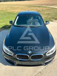 2016 BMW 120