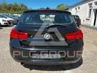 2016 BMW 120