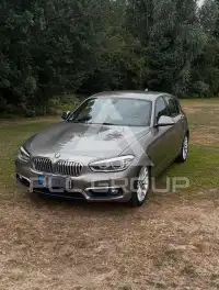 2016 BMW 120