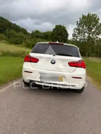 2016 BMW 120