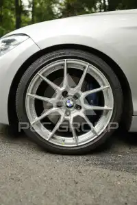 2016 BMW 120